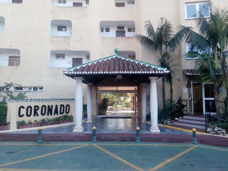Aparthotel Apartamentos Coronado