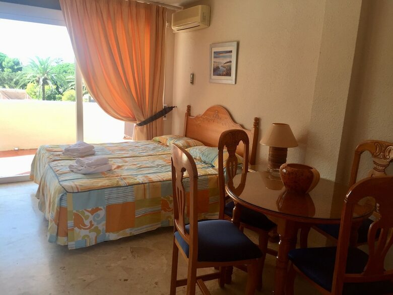 Aparthotel Apartamentos Coronado
