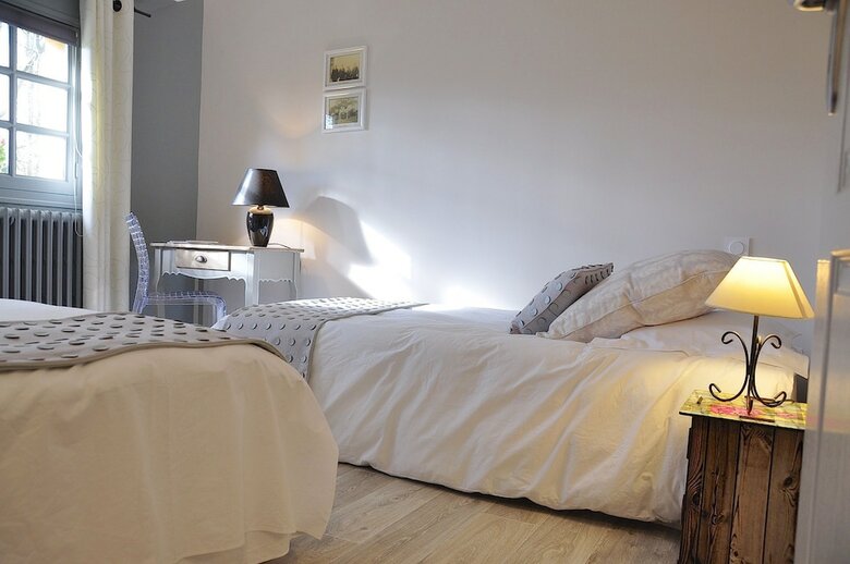 Bed & Breakfast Au Jardin de Lisa
