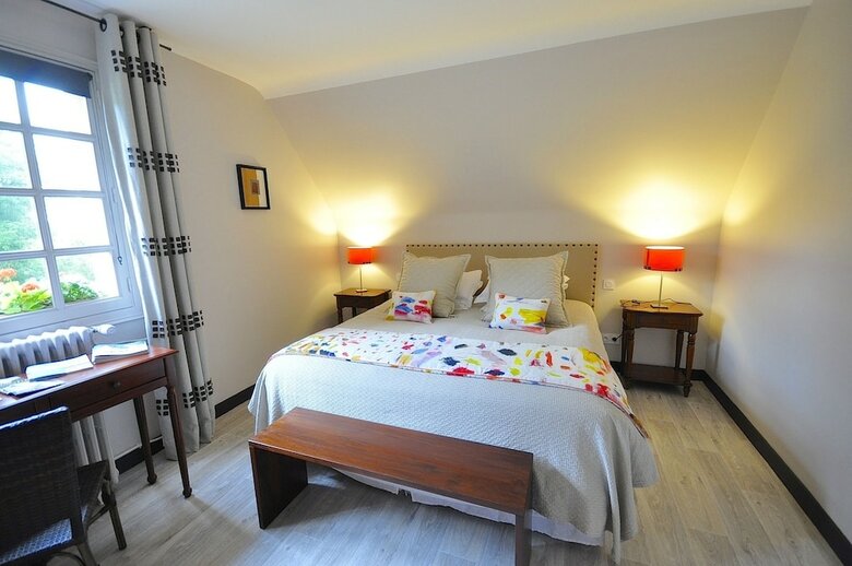 Bed & Breakfast Au Jardin de Lisa