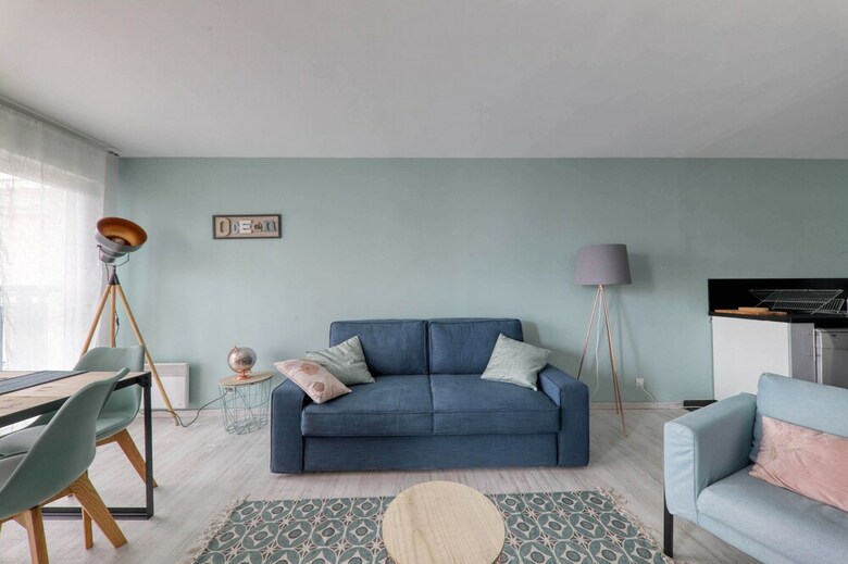 Victoria Apartment