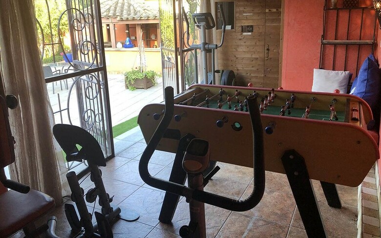 Bed & Breakfast Le Patio 34