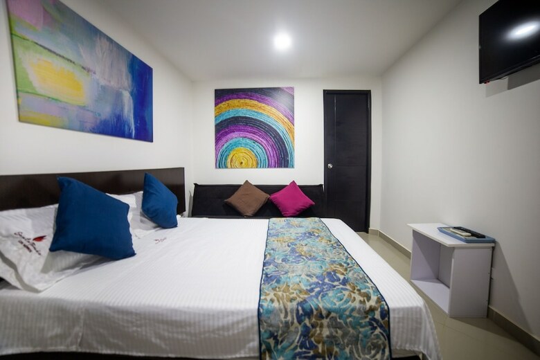 Hotel Santo Tomas Los Morros