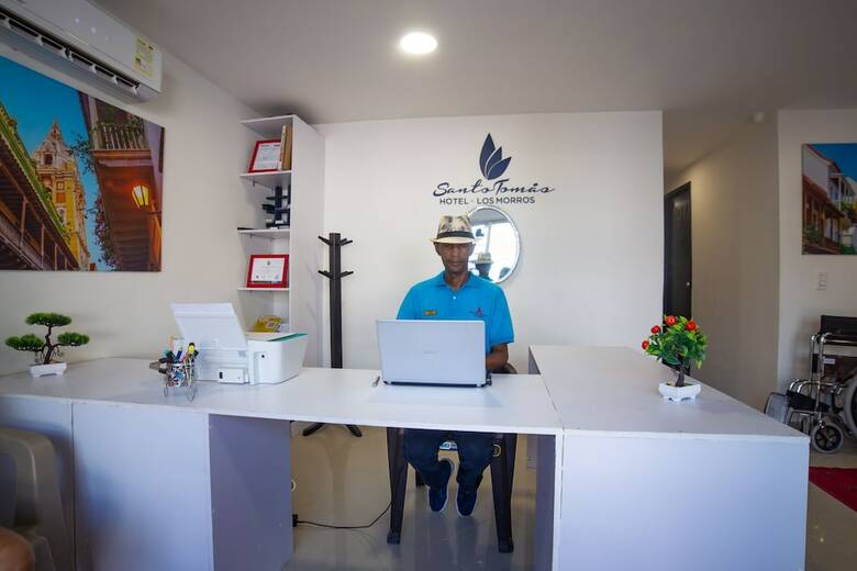 Hotel Santo Tomas Los Morros