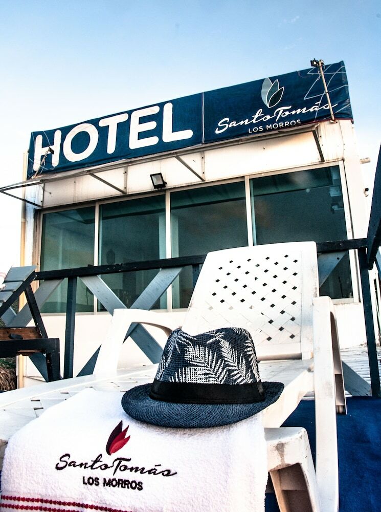 Hotel Santo Tomas Los Morros