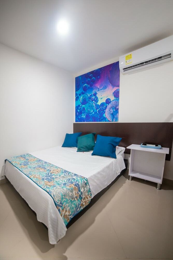 Hotel Santo Tomas Los Morros