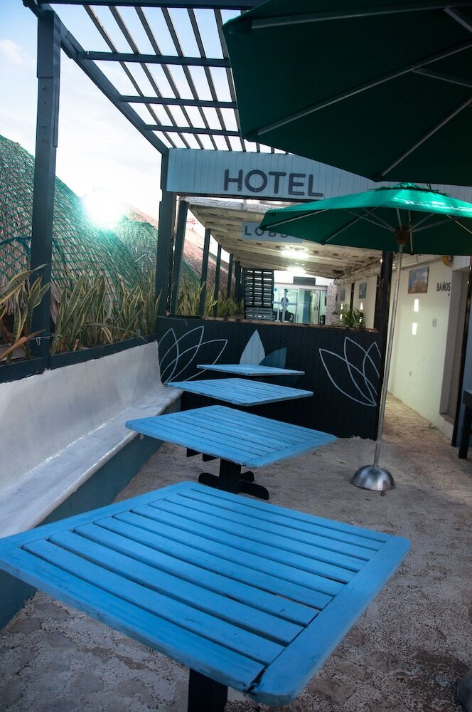 Hotel Santo Tomas Los Morros