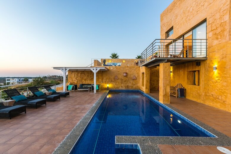 Yellow Dream Villas
