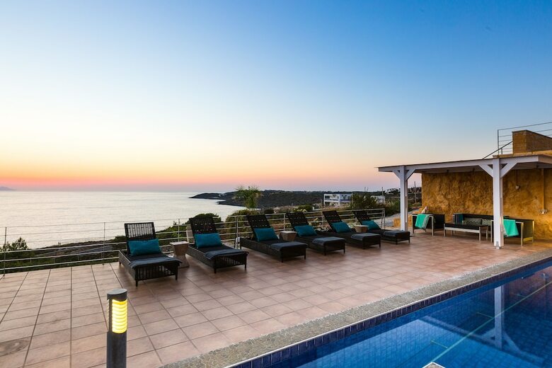 Yellow Dream Villas