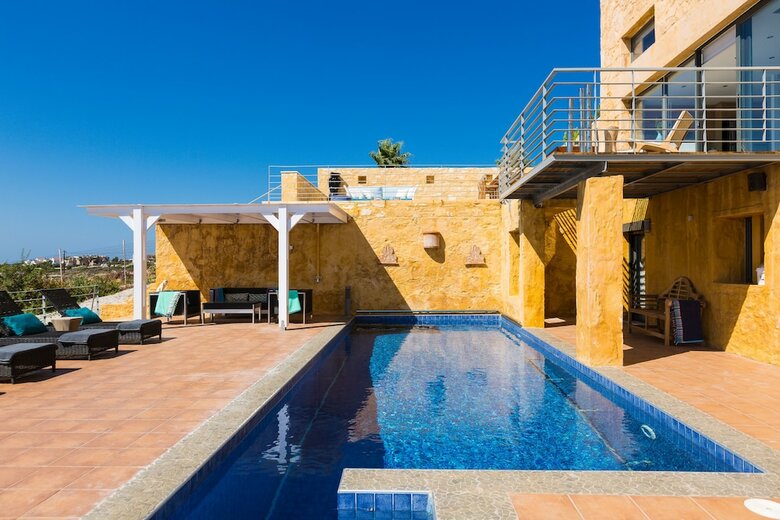 Yellow Dream Villas