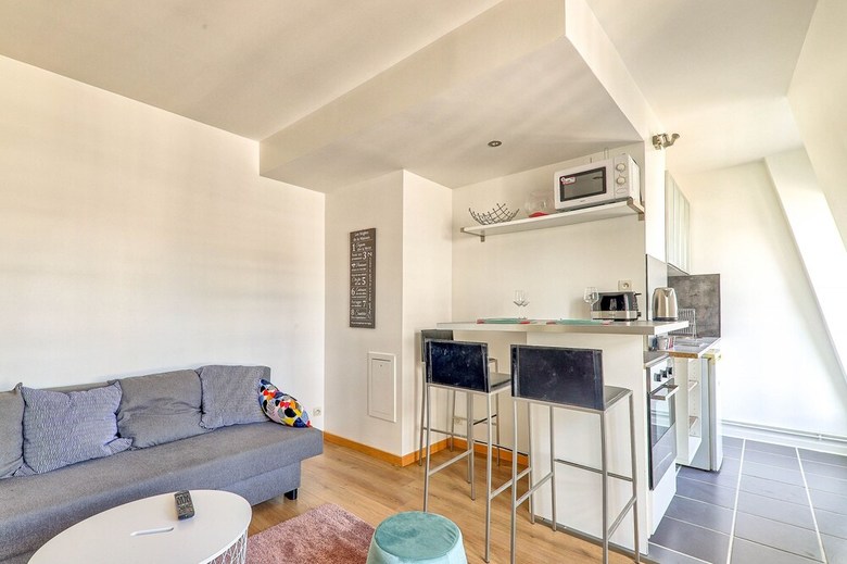 Apartamento Ariane Station