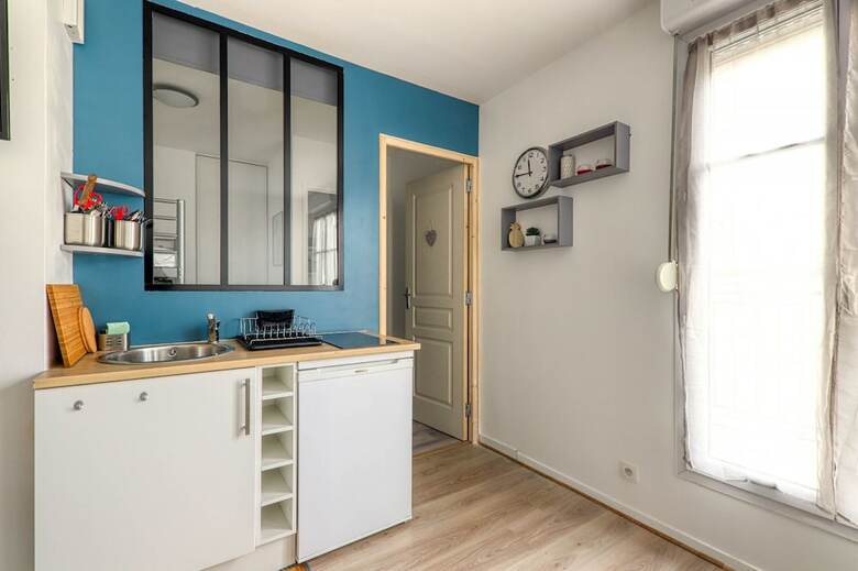 Apartamento Le Garonne III