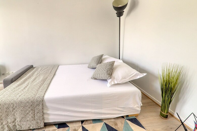 Apartamento Le Garonne III