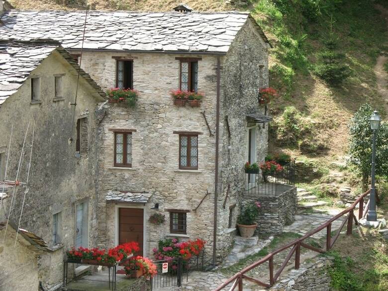 Hotel Antico Borgo Isola Santa