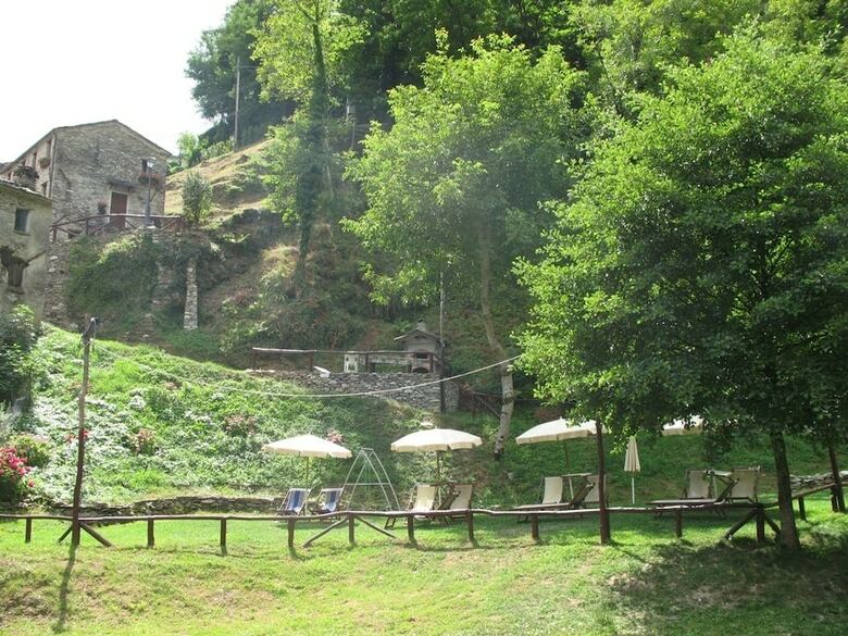 Hotel Antico Borgo Isola Santa
