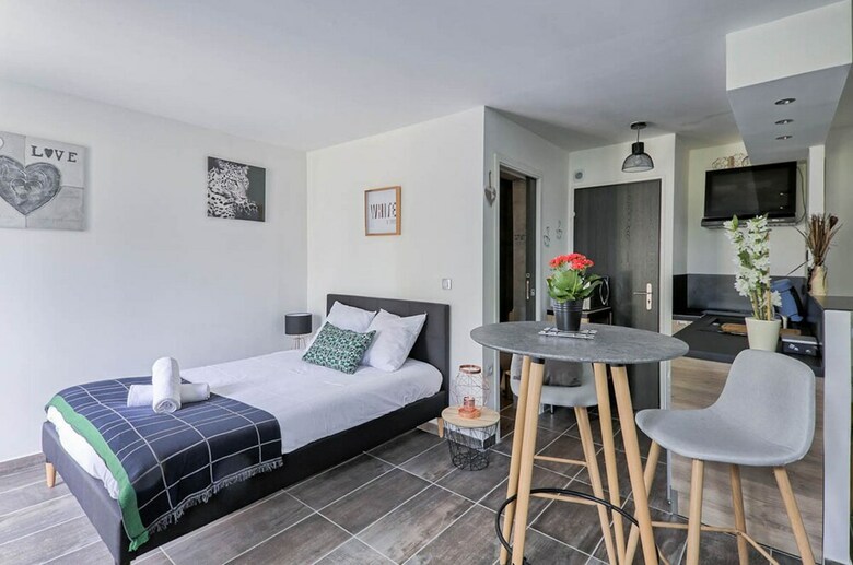 Apartamento Les Berges