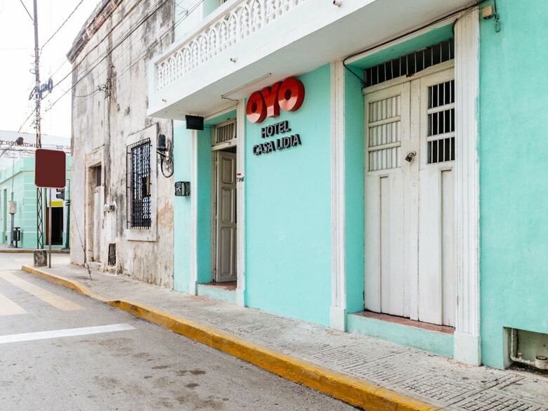 Oyo Hotel Casa Lidia