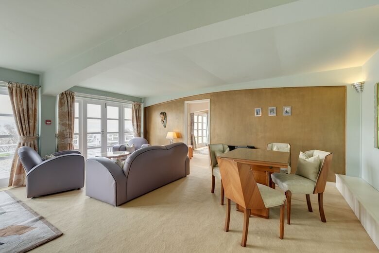 Burgh Island Hotel