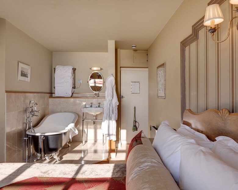 Burgh Island Hotel