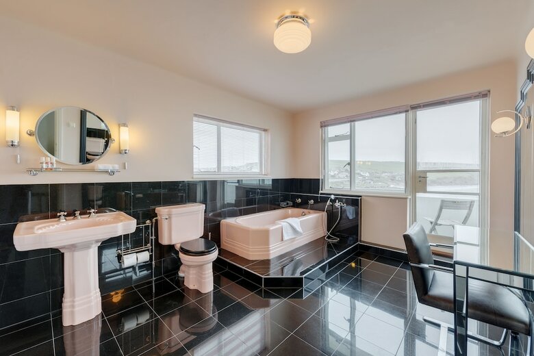 Burgh Island Hotel