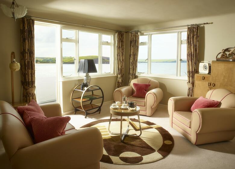 Burgh Island Hotel