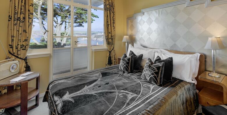Burgh Island Hotel