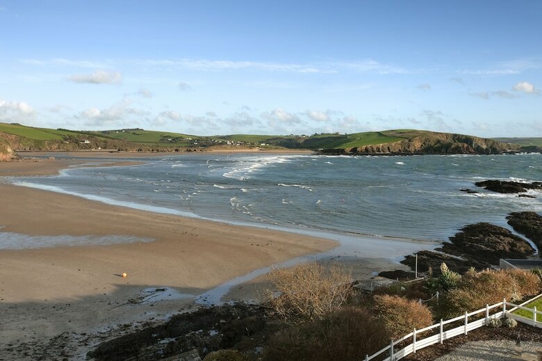Burgh Island Hotel