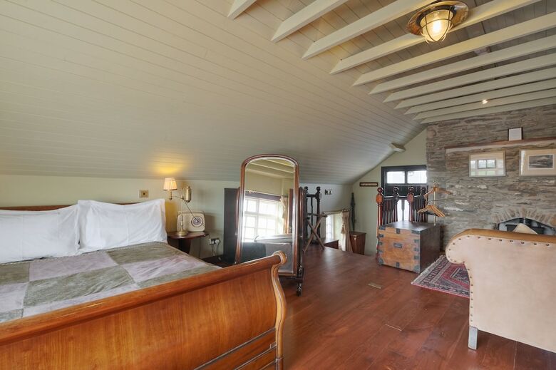 Burgh Island Hotel