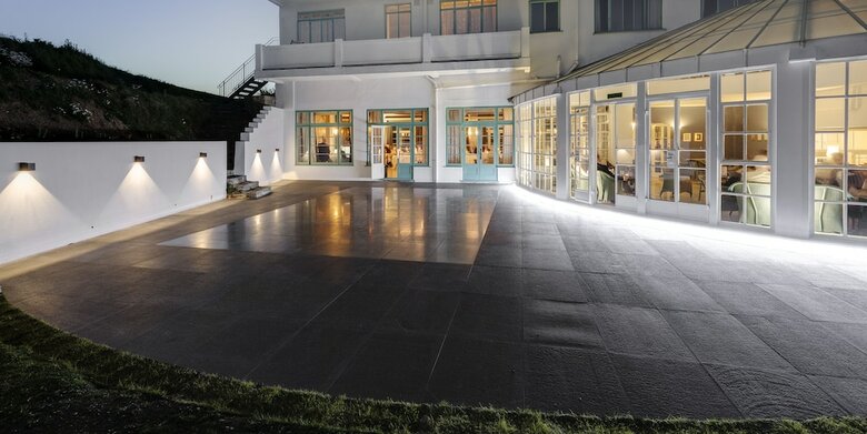 Burgh Island Hotel