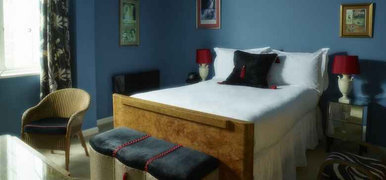 Burgh Island Hotel