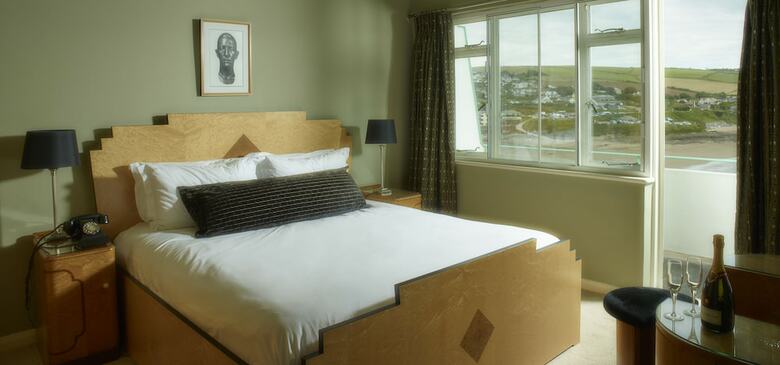 Burgh Island Hotel