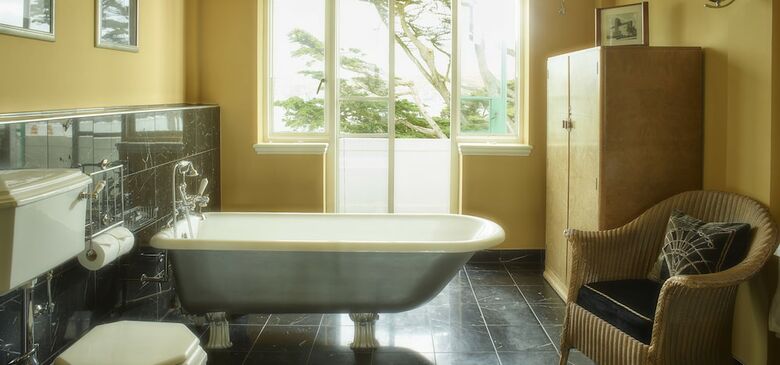 Burgh Island Hotel