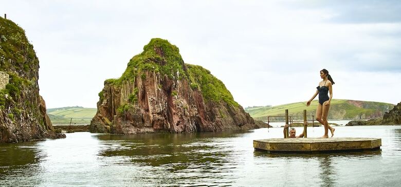 Burgh Island Hotel
