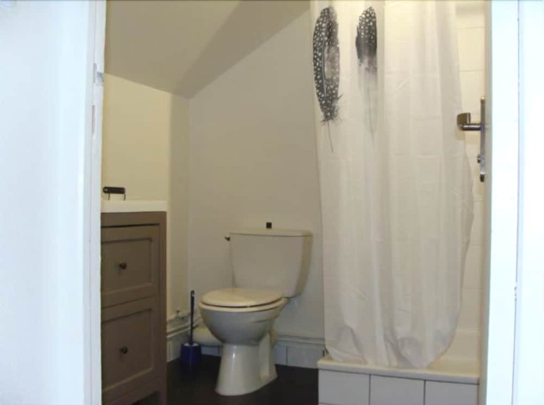 Apartamento Appartement Zen Sous Comble