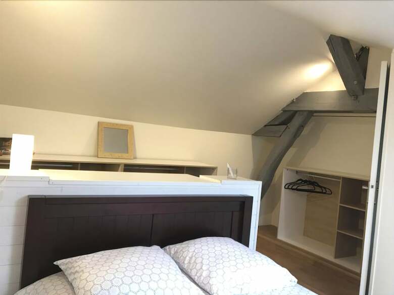 Apartamento Appartement Zen Sous Comble