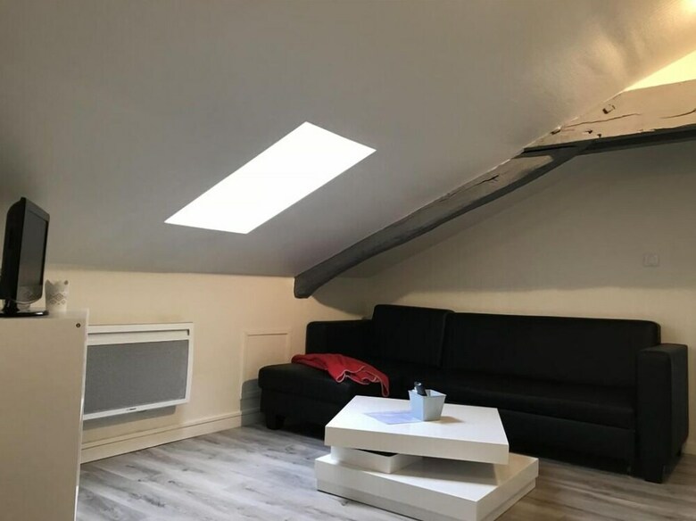 Apartamento Appartement Zen Sous Comble
