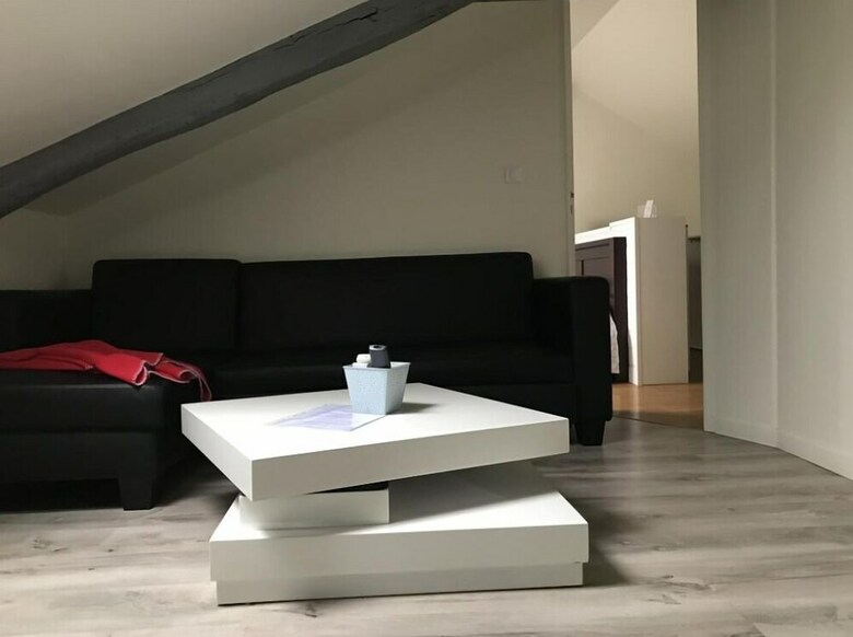 Apartamento Appartement Zen Sous Comble