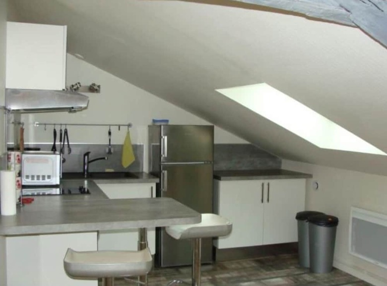 Apartamento Appartement Zen Sous Comble