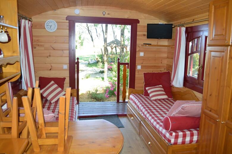 Cabana La Fontaine de La Chapiniere