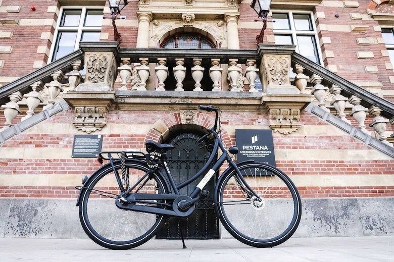 Hotel Pestana Amsterdam Studios