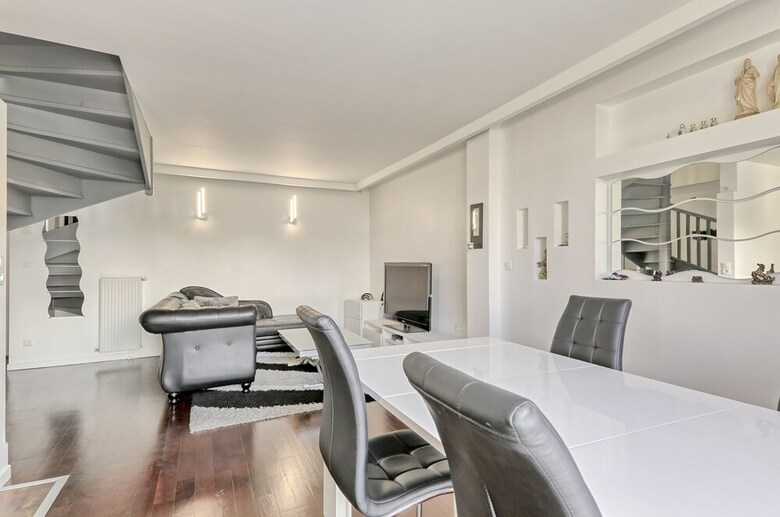 Apartamento Duplex Montevrain II