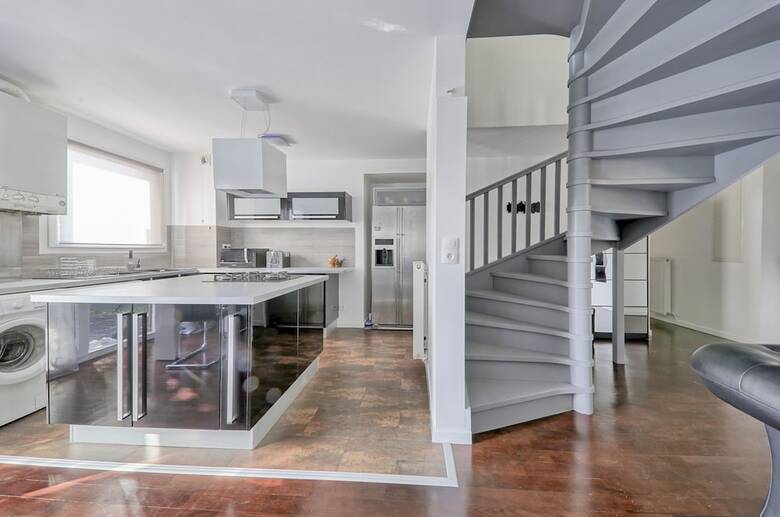 Apartamento Duplex Montevrain II