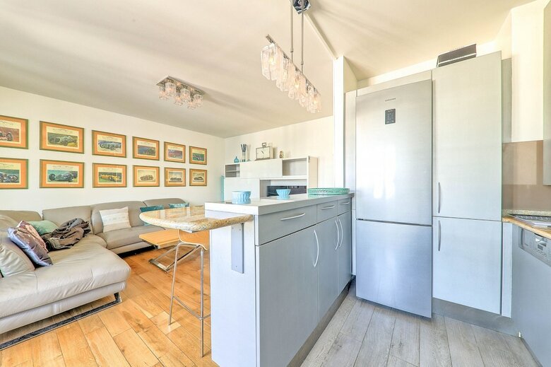 Apartamento Le Danube