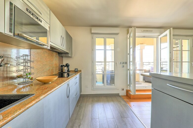 Apartamento Le Danube