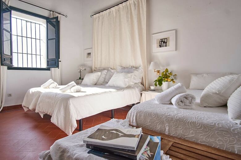 Apartamentos Casa Aljarafe Paradise