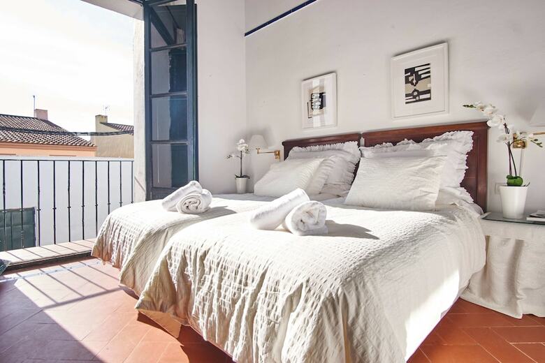 Apartamentos Casa Aljarafe Paradise