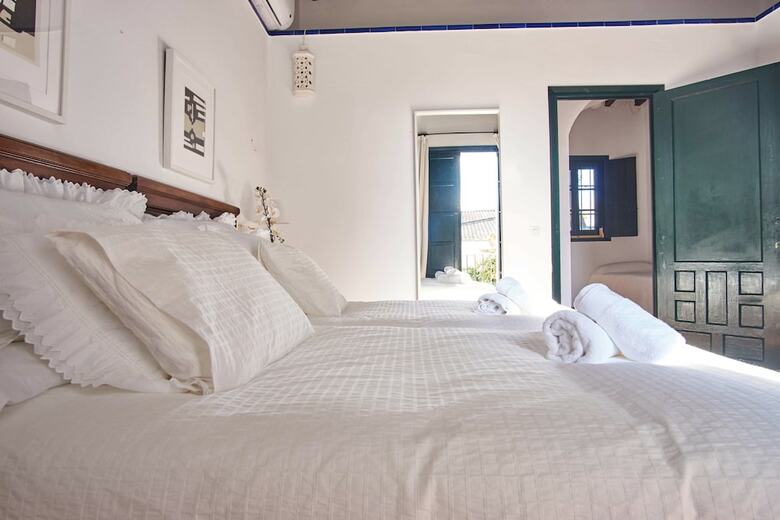 Apartamentos Casa Aljarafe Paradise