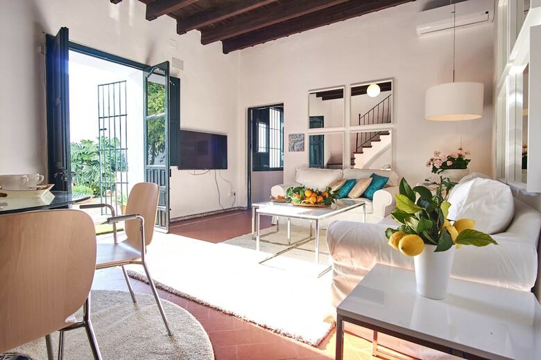 Apartamentos Casa Aljarafe Paradise