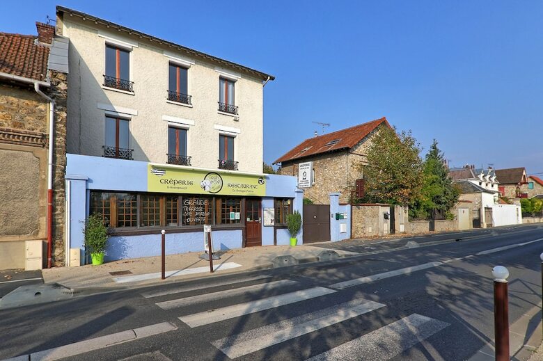 Apartamento Le Pomponne