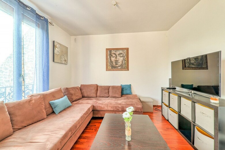 Apartamento Le Pomponne